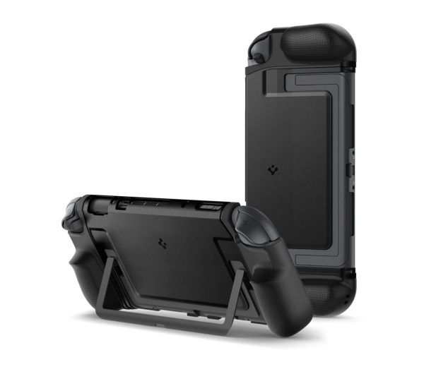 Spigen Dual Grip Nintendo Switch 2 - 1346102 - zdjęcie